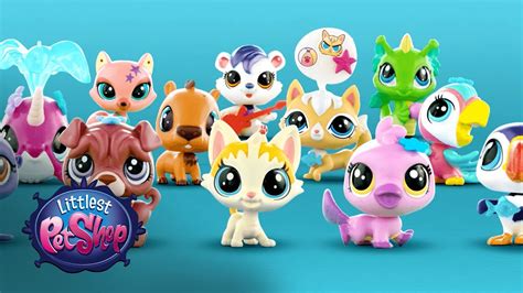 littlest pet shops|littlest pet shop official.